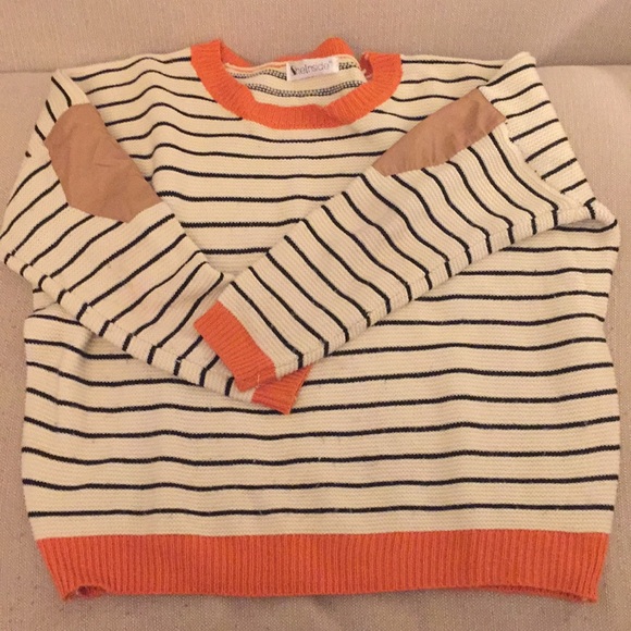 SHEIN Sweaters - Striped sweater